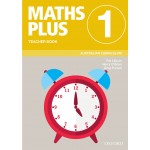 Maths Plus Teacher Book 1