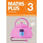 Maths Plus Teacher Book 3