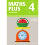 Maths Plus Teacher Book 4