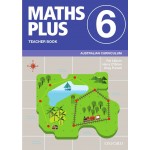 Maths Plus Teacher Book 6