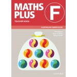 Maths Plus Teacher Book F