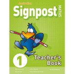 Australian Signpost Maths 1 Teacher's Book  