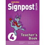 Australian Signpost Maths 4 Teacher's Book  