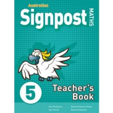 Australian Signpost Maths 5 Teacher's Book  