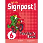 Australian Signpost Maths 6 Teacher's Book  