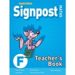 Australian Signpost Maths F Teacher's Book  