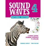 Sound Waves Student Book 4
