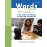 Words Their Way with English Learners: Word Study for Phonics, Vocabulary, and Spelling (2e)