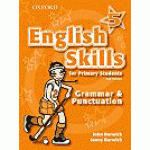 English Skills for Primary Students Book 5: Grammar & Punctuation