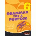 Grammar for a Purpose 6