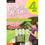 Primary Maths Student Activity Book 4 
