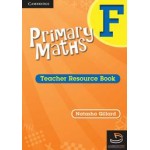Primary Maths Teacher Resource Book F 