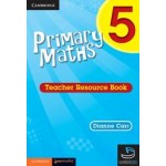 Primary Maths Teacher Resource Book 5 