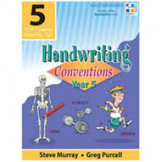 Handwriting Conventions Year 5