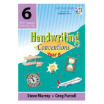 Handwriting Conventions Year 6
