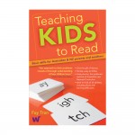 Teaching Kids to Read: Basic skills for Australian & NZ parents and teachers