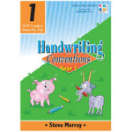 Handwriting Conventions Year 1