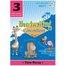 Handwriting Conventions Year 3