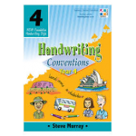 Handwriting Conventions Year 4