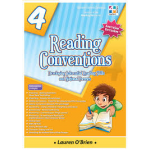 Reading Conventions Book 4
