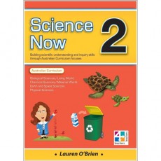 SCIENCE NOW - BOOK 2