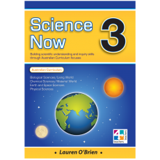 SCIENCE NOW - BOOK 3