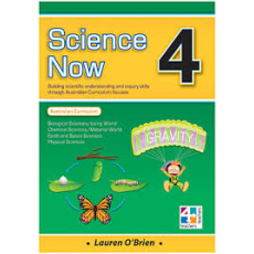 SCIENCE NOW - BOOK 4