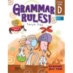 Grammar Rules! Book D