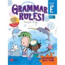 Grammar Rules! Book E