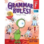 Grammar Rules! Book F