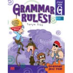 Grammar Rules! Book G