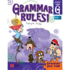 Grammar Rules! Book G
