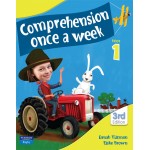 Comprehension once a Week Book 1