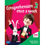 Comprehension once a Week Book 2