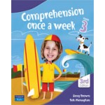 Comprehension once a Week Book 3