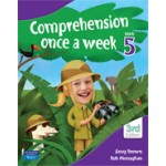 Comprehension once a Week Book 5