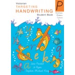 Targeting Handwriting VIC Prep Student Book