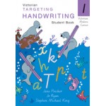 Targeting Handwriting VIC Year 1 Student Book