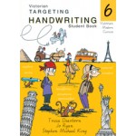 Targeting Handwriting VIC Year 6 Student Book