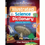 EXCEL ILLUSTRATED SCIENCE DICTIONARY