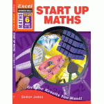 Excel Advanced Skills - Start Up Maths - Year 6 