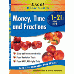 Excel Basic Skills - Money, Time and Fractions Years 1–2 
