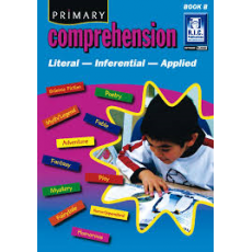 Primary Comprehension Book B (Ages 6-7)