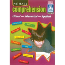 Primary Comprehension Book D (Ages 8-9)