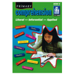 Primary Comprehension Book E (Ages 9-10)