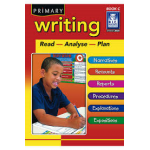 Primary Writing Book C (Ages 7-8)