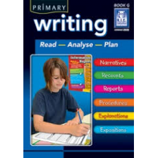 Primary Writing Book G (Ages 11 +)