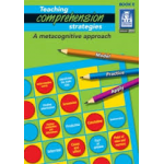 Teaching Comprehension Strategies Book E (Ages 9-10)