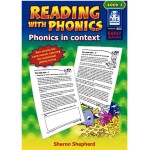 Reading with Phonics Book 3 (Ages 5-7)