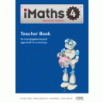 iMaths Teacher Book 4 